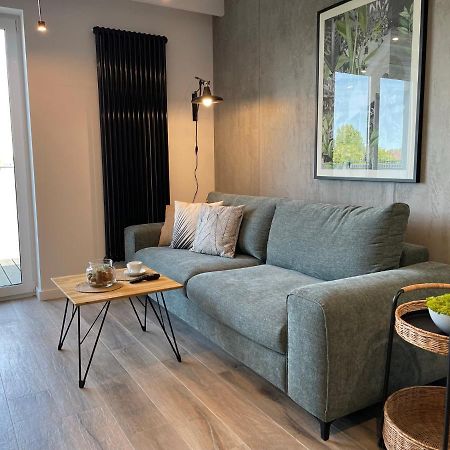 Stylowy Apartament - Port Mielno เมียลโน ภายนอก รูปภาพ