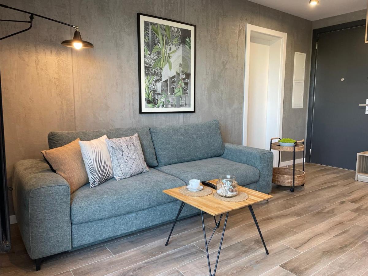 Stylowy Apartament - Port Mielno เมียลโน ภายนอก รูปภาพ