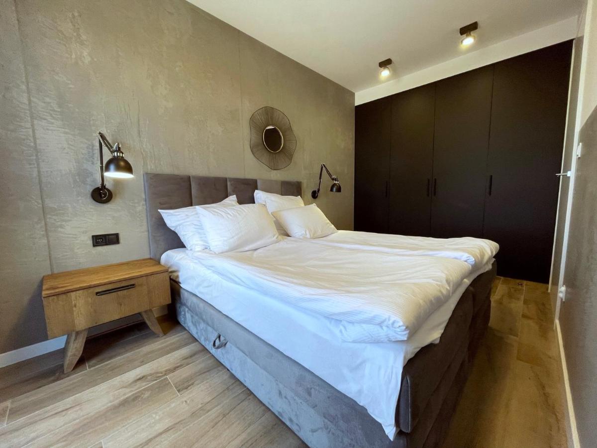 Stylowy Apartament - Port Mielno เมียลโน ภายนอก รูปภาพ